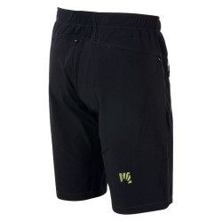 Menn shorts Karpos Rock Bermuda svart